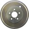 Centric Parts Standard Brake Drum, 123.47013 123.47013 - alternate 1